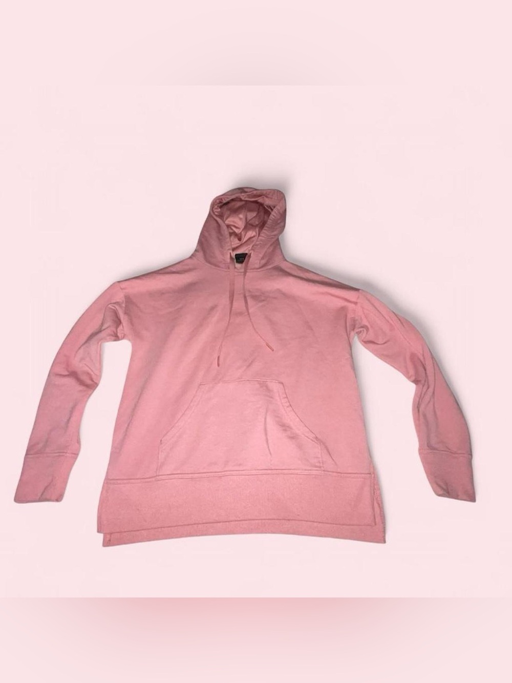 Athletic Works Rose Pink Pullover Hoodie